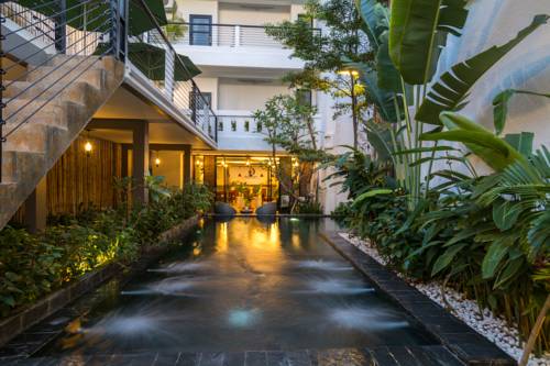 Phnom Penh Kambodscha Last-Minute-Rabattcode Booking.com
