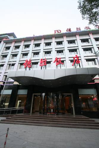 Peking China Last-Minute-Rabattcode Booking.com