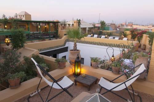 Marrakesch Marokko Last-Minute-Rabattcode Booking.com