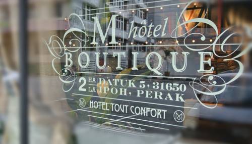 Ipoh Malasia Último Minuto Código de Descuento Booking.com