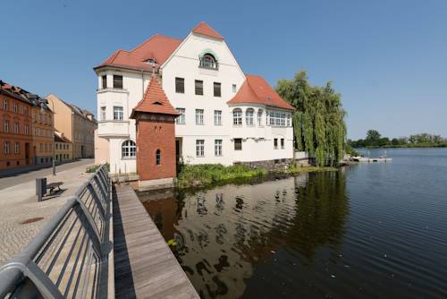 Brandenburg an der Havel Deutschland Last-Minute-Rabattcode Booking.com