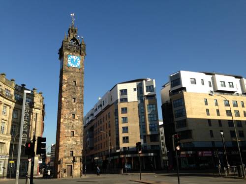 Glasgow Royaume-Uni Code de réduction de dernière minute Booking.com