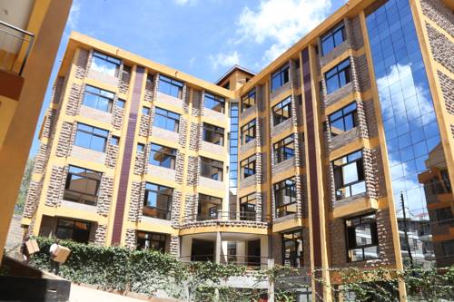 Machakos Kenia Last-Minute-Rabattcode Booking.com