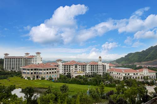 Zhangjiajie China Last Minute Discount Code Booking.com
