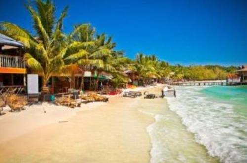 Koh Rong Insel Kambodscha Last-Minute-Rabattcode Booking.com