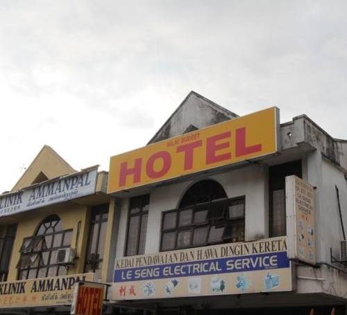 Nilai Malaysia Last-Minute-Rabattcode Booking.com