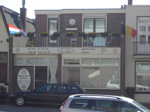 Zandvoort Nederland Laatste minuut Kortingscode Booking.com