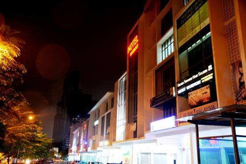 Petaling Jaya Malaysia Last-Minute-Rabattcode Booking.com