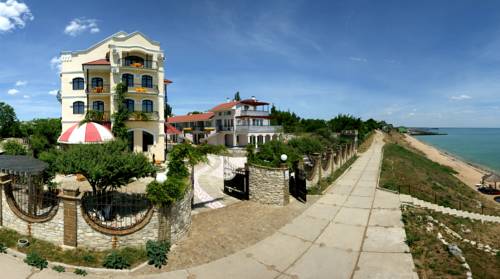 Primors'kyi Crimea Last Minute Discount Code Booking.com