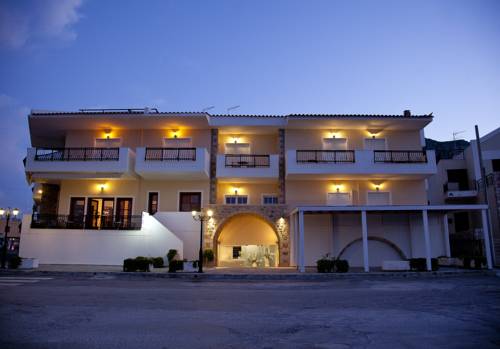 Monemvasia Grèce Code de réduction de dernière minute Booking.com