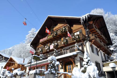 Champéry Schweiz Last-Minute-Rabattcode Booking.com