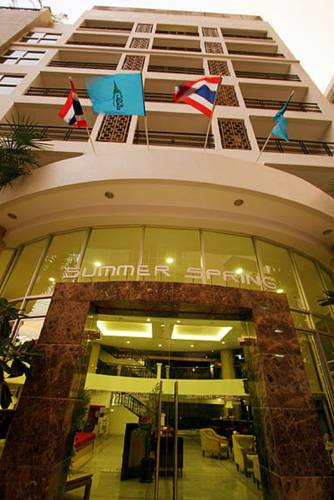 Pattaya Central Thailand Last Minute Discount Code Booking.com