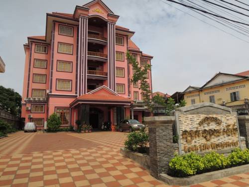Kratie Cambodge Code de réduction de dernière minute Booking.com