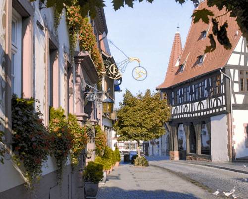 Michelstadt Deutschland Last-Minute-Rabattcode Booking.com