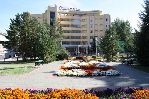 Borovoye Kazakhstan Last Minute Discount Code Booking.com