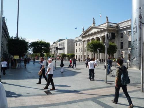 Dublin Irland Last-Minute-Rabattcode Booking.com