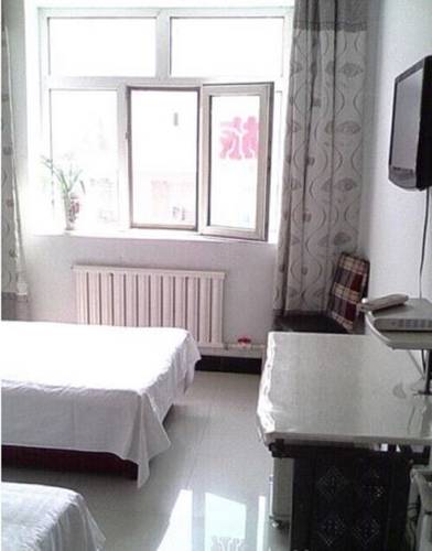 Jalai Nur China Last-Minute-Rabattcode Booking.com