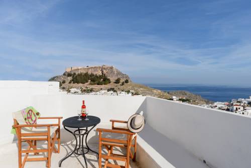 Lindos Grecia Último Minuto Código de Descuento Booking.com
