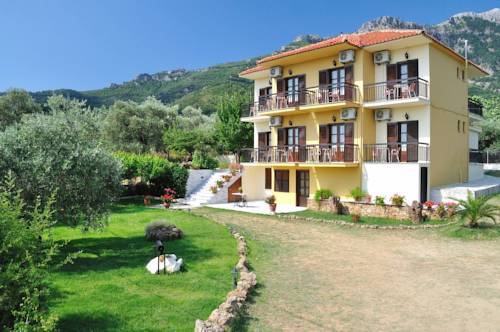 Koinira Griechenland Last-Minute-Rabattcode Booking.com