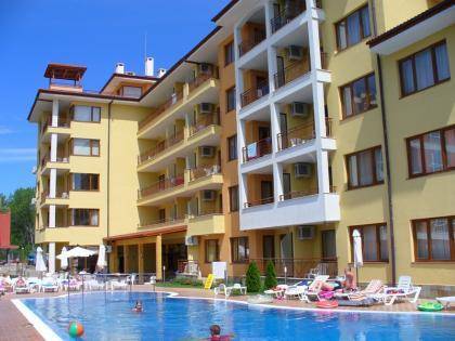 Sonniger Strand Bulgarien Last-Minute-Rabattcode Booking.com
