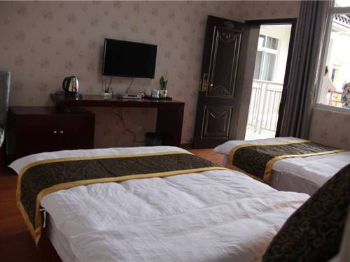 Dujiangyan China Last-Minute-Rabattcode Booking.com