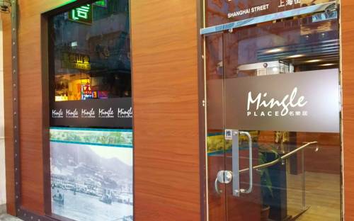 Hongkong Hongkong Last-Minute-Rabattcode Booking.com