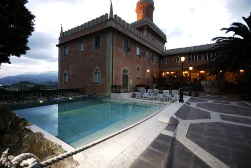 Località Pegli - Genua Italien Last-Minute-Rabattcode Booking.com