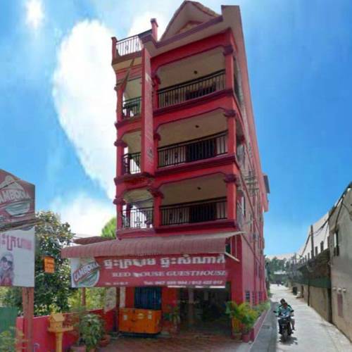 Phnom Penh Kambodscha Last-Minute-Rabattcode Booking.com
