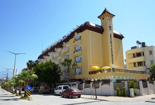 Alanya Türkei Last-Minute-Rabattcode Booking.com