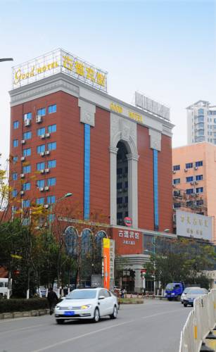 Nanchang China Last-Minute-Rabattcode Booking.com