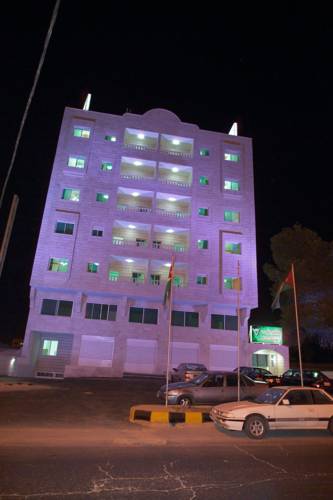 Amman Jordanien Last-Minute-Rabattcode Booking.com