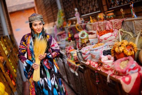 Samarkand Uzbekistan Last Minute Discount Code Agoda.com