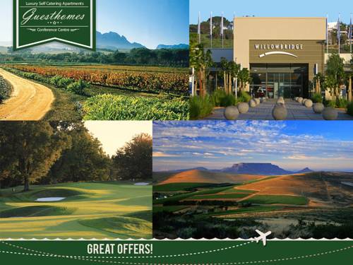 Bellville Afrique du Sud Code de réduction de dernière minute Booking.com
