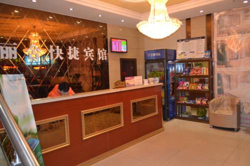 Huai'an China Laatste minuut Kortingscode Booking.com