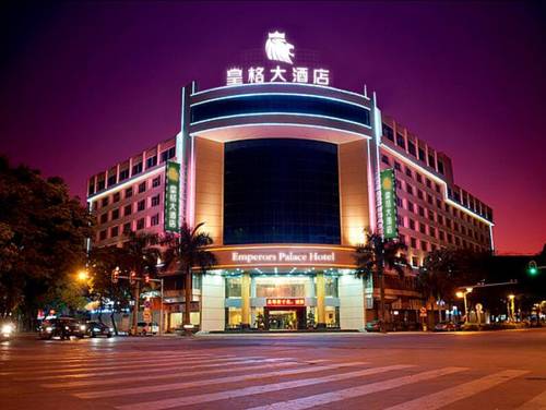Shantou China Laatste minuut Kortingscode Booking.com