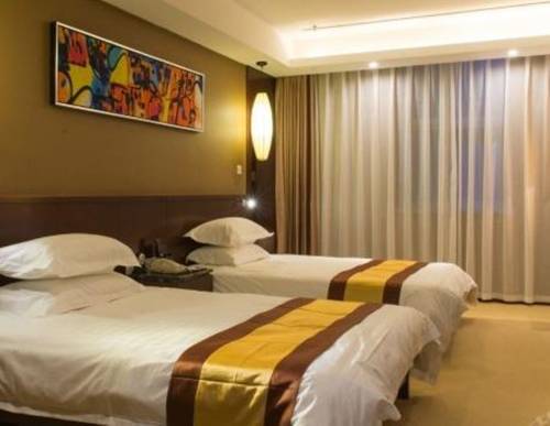 Zibo China Last-Minute-Rabattcode Booking.com