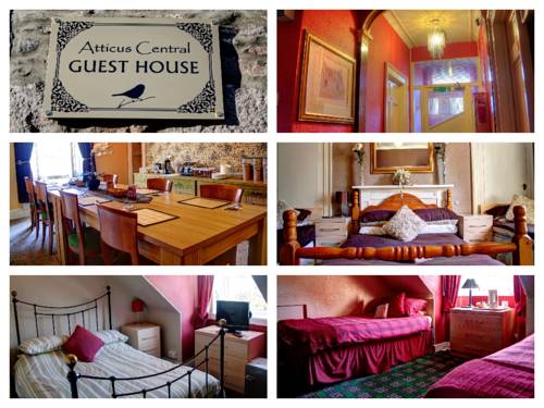 Aberdeen United Kingdom Last Minute Discount Code Booking.com