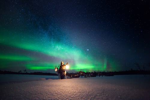 Ranua Finland Last Minute Discount Code Booking.com