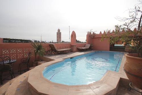Marrakesh Marokko Laatste minuut Kortingscode Booking.com