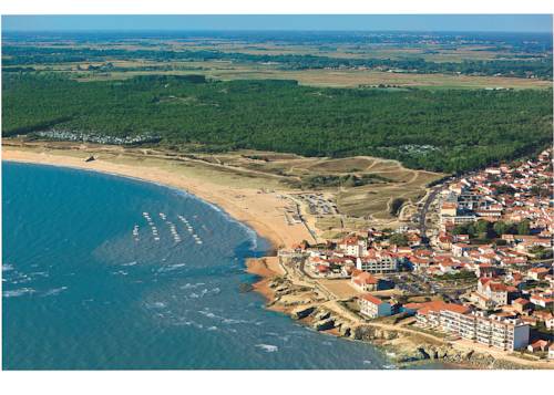 Saint-Hilaire-de-Riez Frankreich Last-Minute-Rabattcode Booking.com