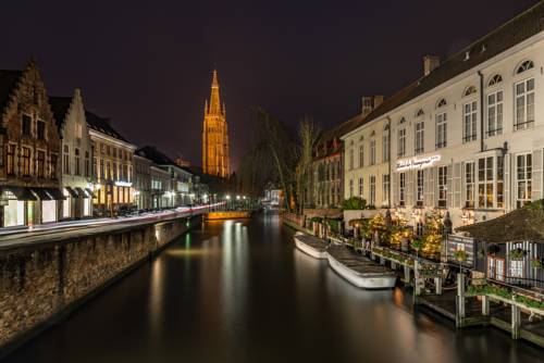 Bruges Belgique Code de réduction de dernière minute Booking.com