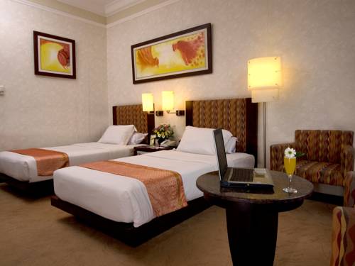 Salatiga Indonesien Last-Minute-Rabattcode Booking.com