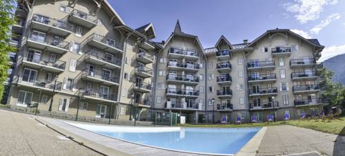 Saint-Gervais-les-Bains Frankreich Last-Minute-Rabattcode Booking.com