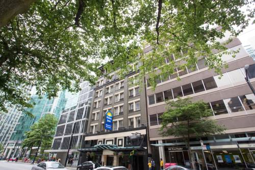 Vancouver (British Columbia) Canada Last Minute Discount Code Booking.com