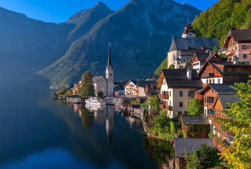 Hallstatt L'Autriche Code de réduction de dernière minute Booking.com