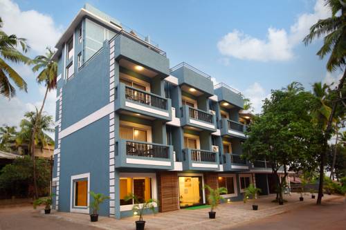 Panjim Indien Last-Minute-Rabattcode Booking.com