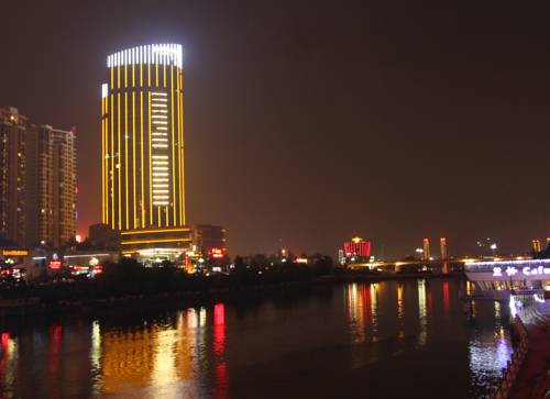 Linyi Chine Code de réduction de dernière minute Booking.com