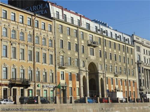 Saint Petersburg Russia Last Minute Discount Code Booking.com