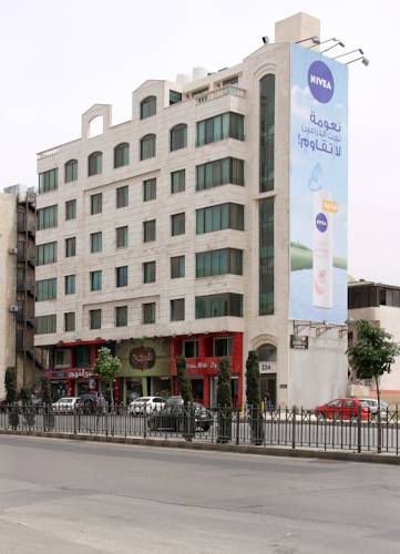 Amman Jordanien Last-Minute-Rabattcode Booking.com