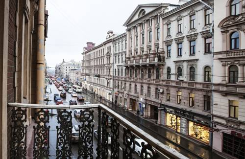Sankt Petersburg Russland Last-Minute-Rabattcode Booking.com